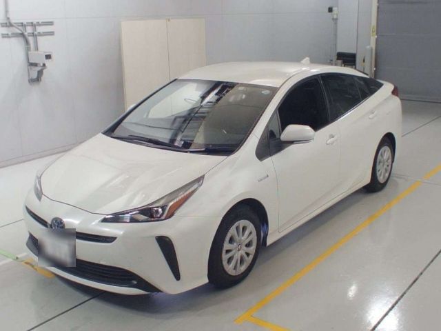 20166 Toyota Prius ZVW51 2019 г. (CAA Chubu)