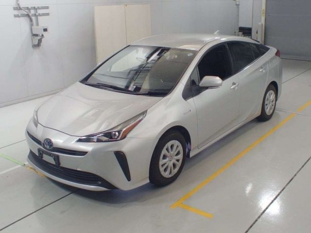 20169 Toyota Prius ZVW51 2019 г. (CAA Chubu)