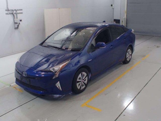 20228 Toyota Prius ZVW51 2016 г. (CAA Chubu)