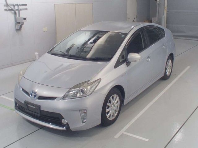 20296 Toyota Prius ZVW30 2012 г. (CAA Chubu)