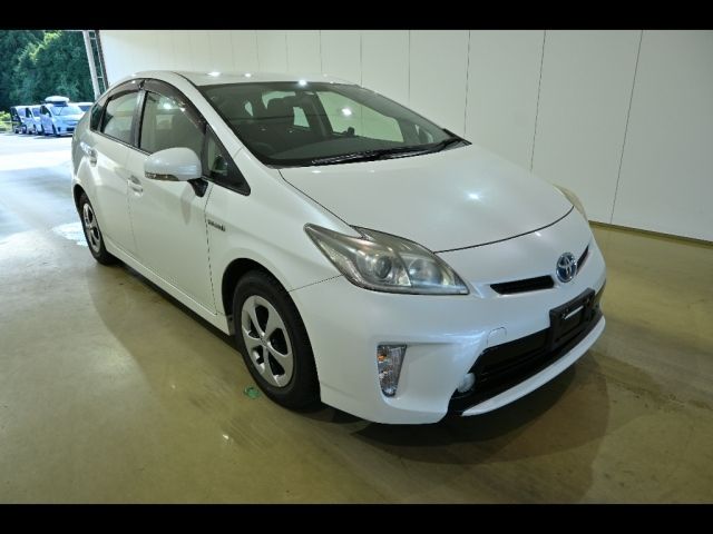 20442 Toyota Prius ZVW30 2012 г. (Honda Tokyo)