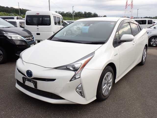 2047 Toyota Prius ZVW50 2018 г. (ORIX Atsugi Nyusatsu)