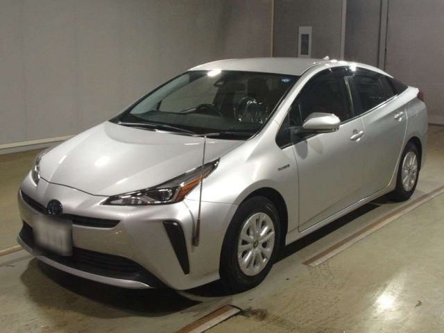 2091 Toyota Prius ZVW51 2019 г. (TAA Hyogo)