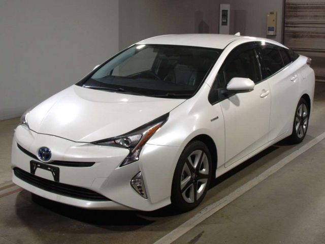 2113 Toyota Prius ZVW50 2016 г. (TAA Chubu)