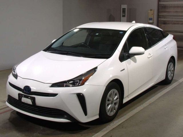 2114 Toyota Prius ZVW51 2019 г. (TAA Chubu)