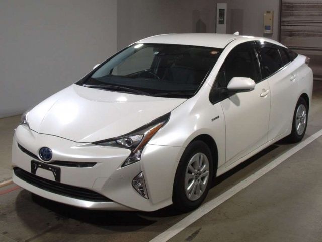 2134 Toyota Prius ZVW50 2018 г. (TAA Chubu)