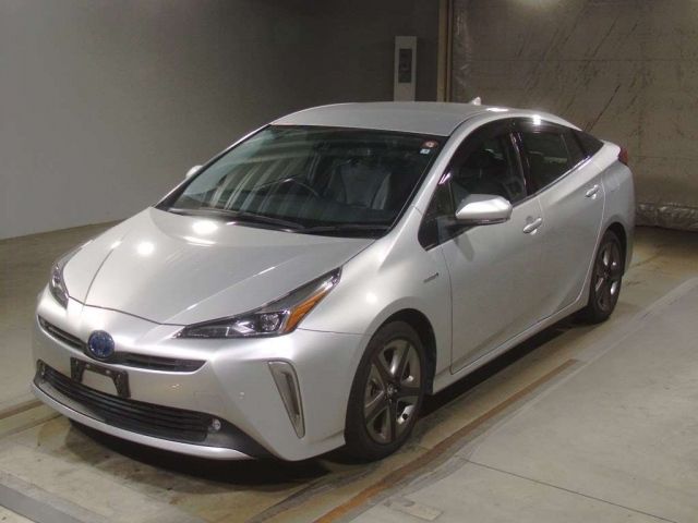 2167 Toyota Prius ZVW51 2019 г. (TAA Kinki)