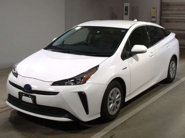 2170 Toyota Prius ZVW51 2019 г. (TAA Chubu)