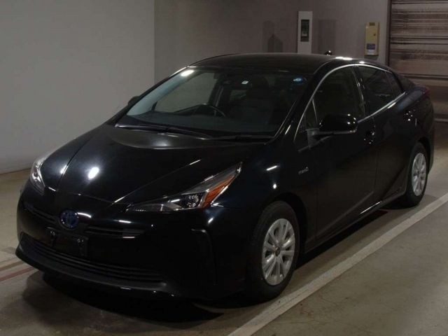 2187 Toyota Prius ZVW51 2019 г. (TAA Chubu)