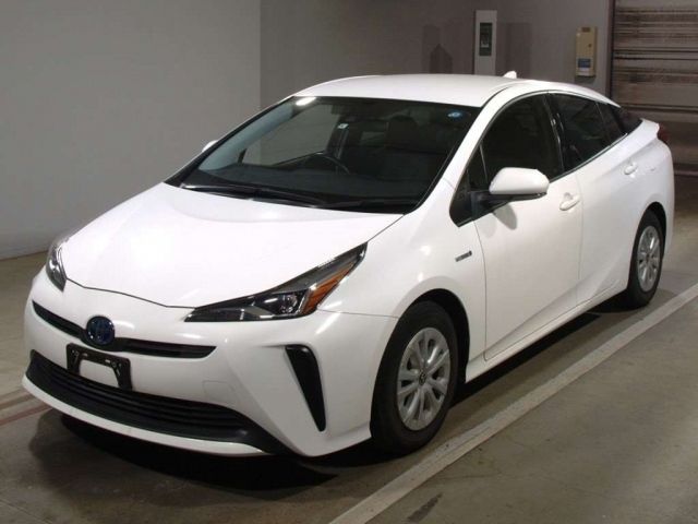 2189 Toyota Prius ZVW51 2019 г. (TAA Chubu)