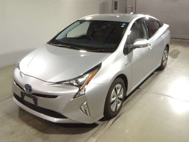 219 Toyota Prius ZVW51 2016 г. (TAA Tohoku)