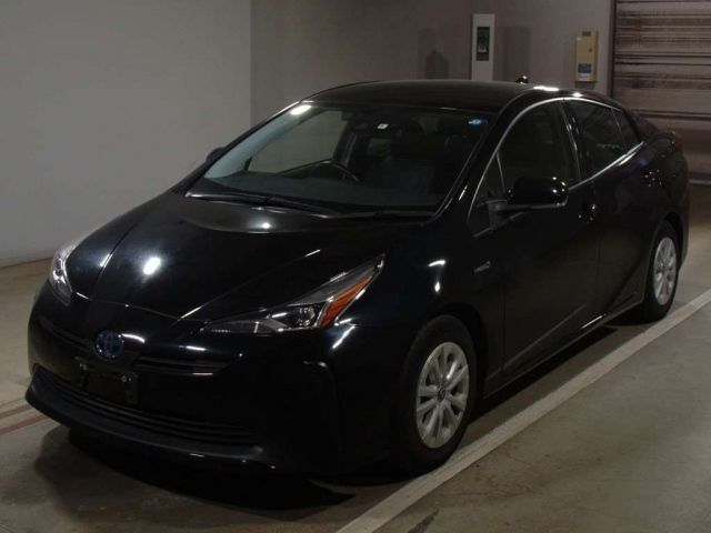 2201 Toyota Prius ZVW51 2019 г. (TAA Chubu)