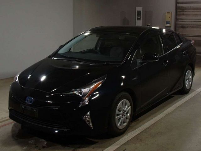 2223 Toyota Prius ZVW50 2016 г. (TAA Chubu)