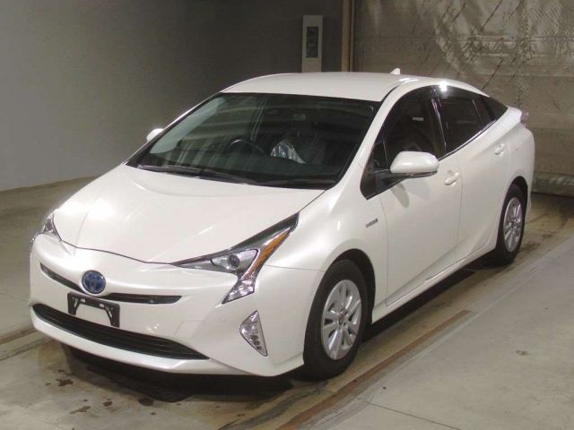 2231 Toyota Prius ZVW50 2018 г. (TAA Kinki)