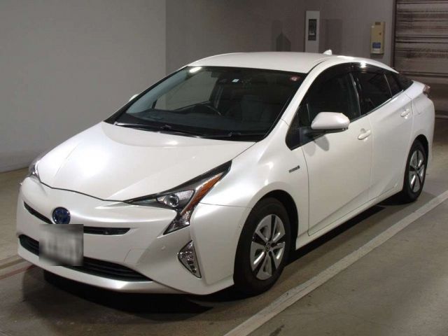 2245 Toyota Prius ZVW51 2016 г. (TAA Chubu)