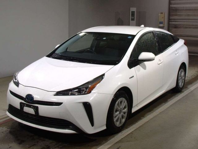 2270 Toyota Prius ZVW51 2019 г. (TAA Chubu)