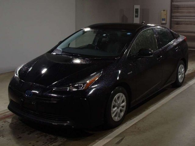 2273 Toyota Prius ZVW51 2019 г. (TAA Chubu)