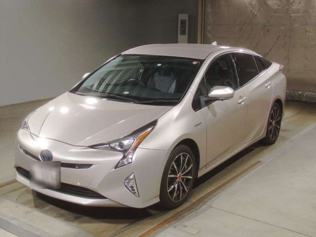 2279 Toyota Prius ZVW55 2016 г. (TAA Kinki)