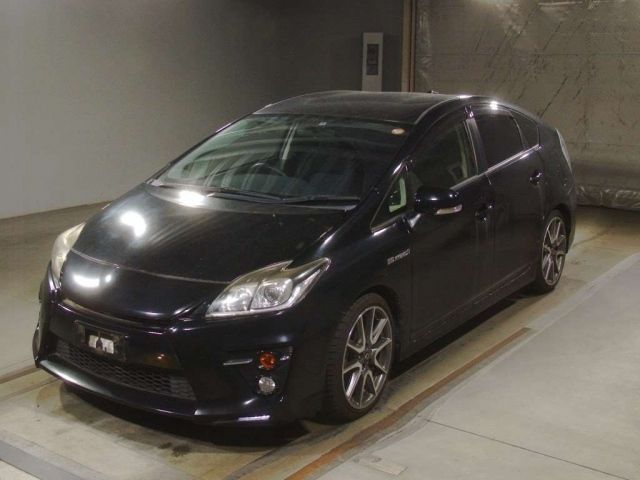 2286 Toyota Prius ZVW30 2012 г. (TAA Kinki)