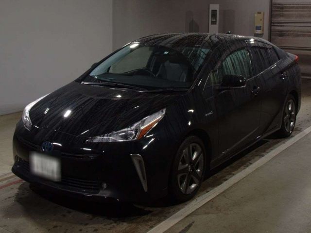 2289 Toyota Prius ZVW51 2019 г. (TAA Chubu)