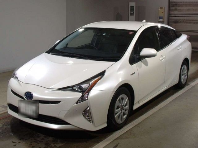 2305 Toyota Prius ZVW50 2019 г. (TAA Chubu)