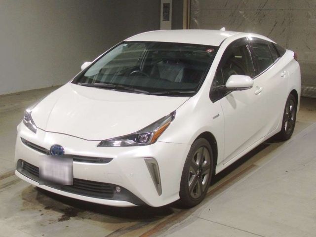 2325 Toyota Prius ZVW51 2020 г. (TAA Kinki)