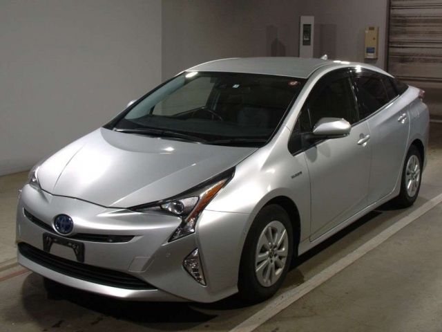 2333 Toyota Prius ZVW50 2019 г. (TAA Chubu)