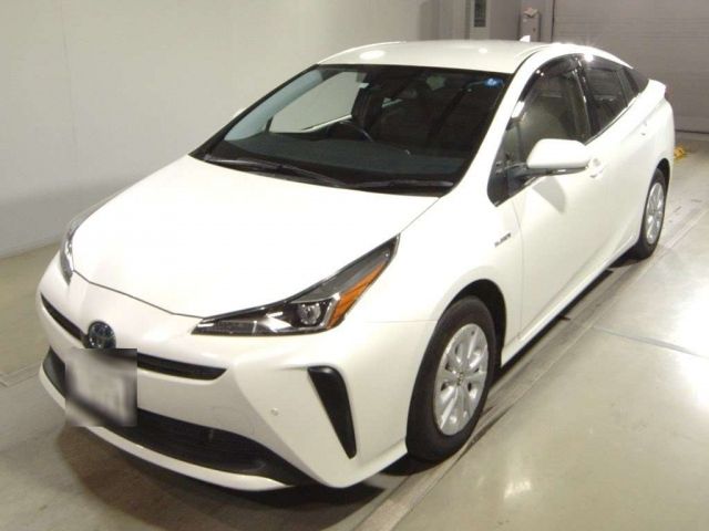 24 Toyota Prius ZVW55 2019 г. (TAA Tohoku)