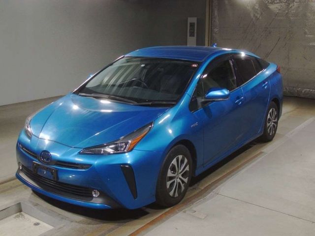 2415 Toyota Prius ZVW51 2019 г. (TAA Kinki)