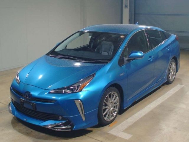 2533 Toyota Prius ZVW51 2019 г. (TAA Kinki)