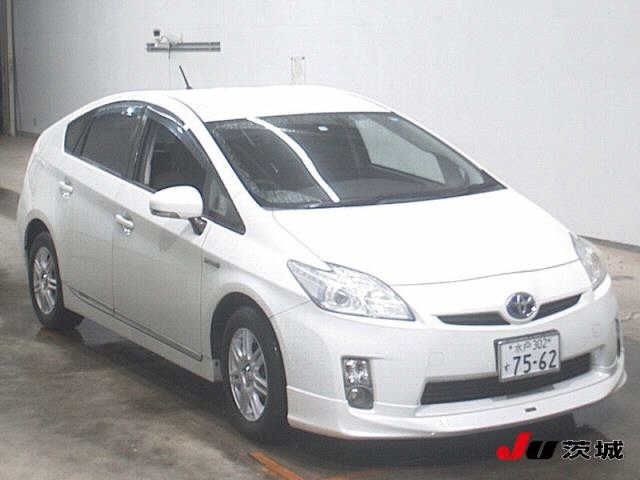 2570 Toyota Prius ZVW30 2011 г. (JU Ibaraki)