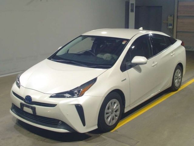 271 Toyota Prius ZVW51 2019 г. (TAA Yokohama)