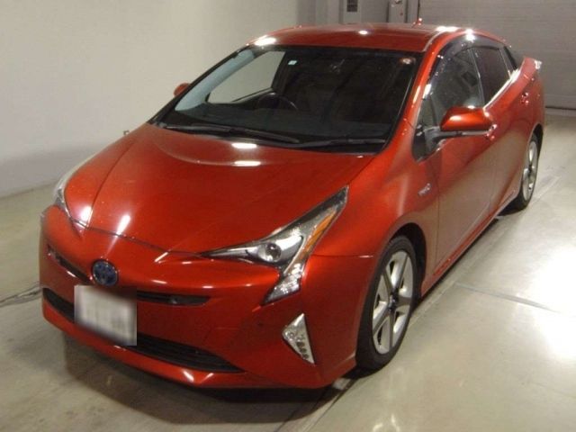 28 Toyota Prius ZVW51 2016 г. (TAA Tohoku)