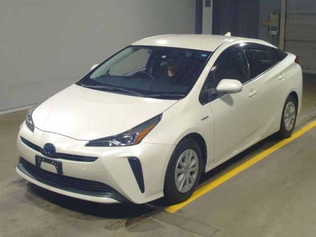 283 Toyota Prius ZVW51 2019 г. (TAA Yokohama)