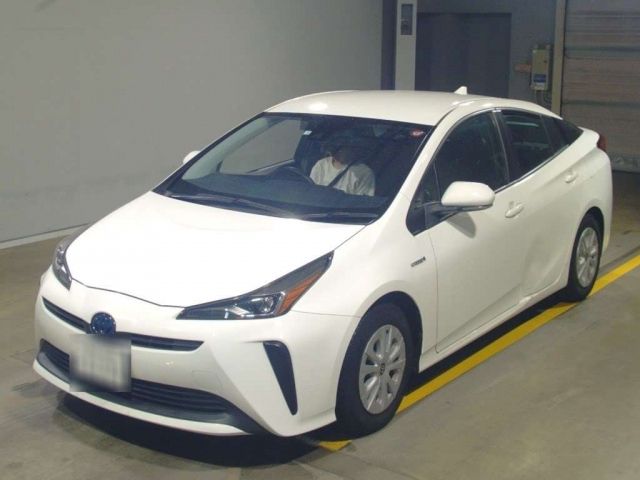 284 Toyota Prius ZVW51 2020 г. (TAA Yokohama)