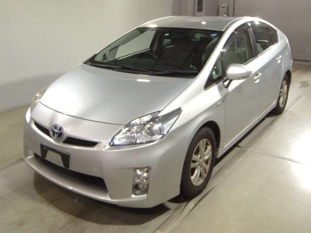 29 Toyota Prius ZVW30 2011 г. (TAA Tohoku)