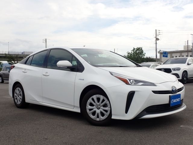 29243 Toyota Prius ZVW51 2019 г. (AUCNET)