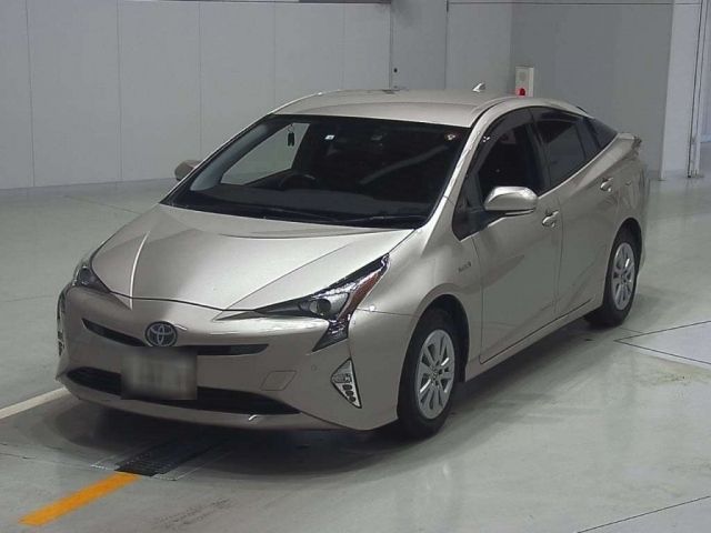 30041 Toyota Prius ZVW50 2018 г. (CAA Chubu)