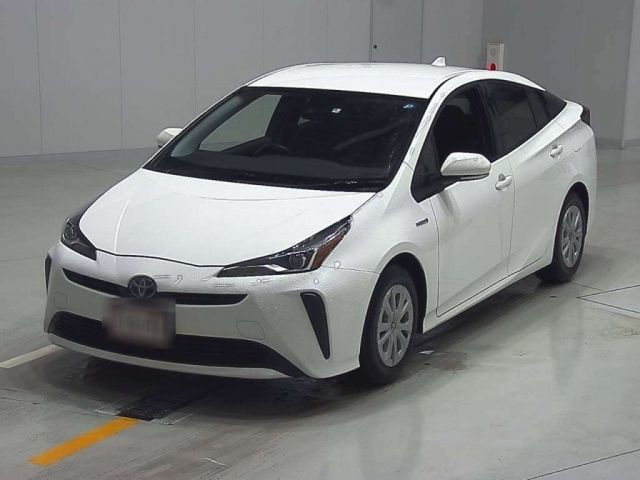 30062 Toyota Prius ZVW51 2019 г. (CAA Chubu)