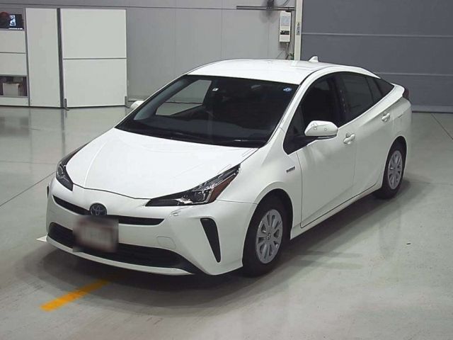 30064 Toyota Prius ZVW51 2019 г. (CAA Chubu)