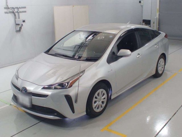 30068 Toyota Prius ZVW51 2019 г. (CAA Chubu)