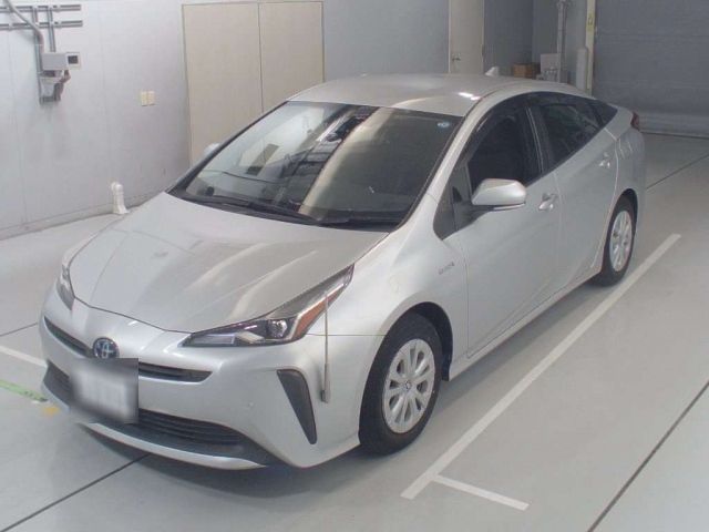 30078 Toyota Prius ZVW51 2019 г. (CAA Chubu)