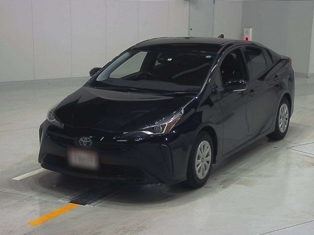 30079 Toyota Prius ZVW51 2019 г. (CAA Chubu)