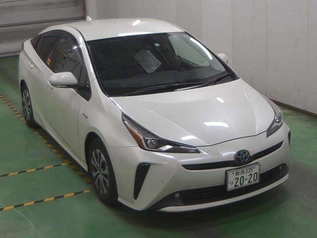 3010 Toyota Prius ZVW51 2019 г. (JU Niigata)