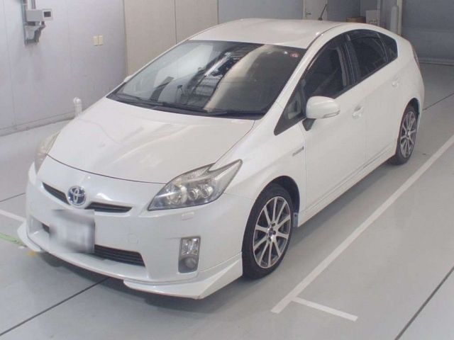 30126 Toyota Prius ZVW30 2011 г. (CAA Chubu)