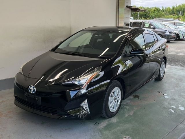 3013 Toyota Prius ZVW50 2016 г. (KCAA Kyoto)