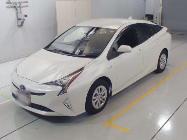 30150 Toyota Prius ZVW50 2018 г. (CAA Chubu)