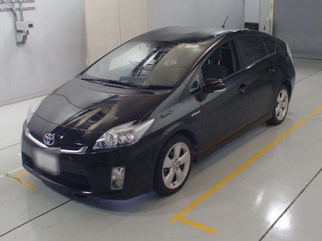 30176 Toyota Prius ZVW30 2011 г. (CAA Chubu)