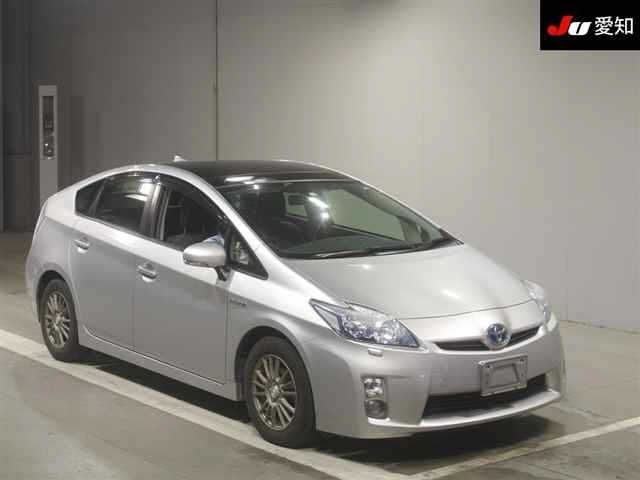 30206 Toyota Prius ZVW30 2011 г. (JU Aichi)