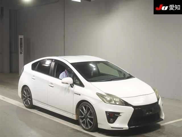 30239 Toyota Prius ZVW30 2012 г. (JU Aichi)